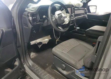 2021 Ford F150 Super Cab z USA, uszkodzony, nr VIN 1FTEX1EP4MKD11082